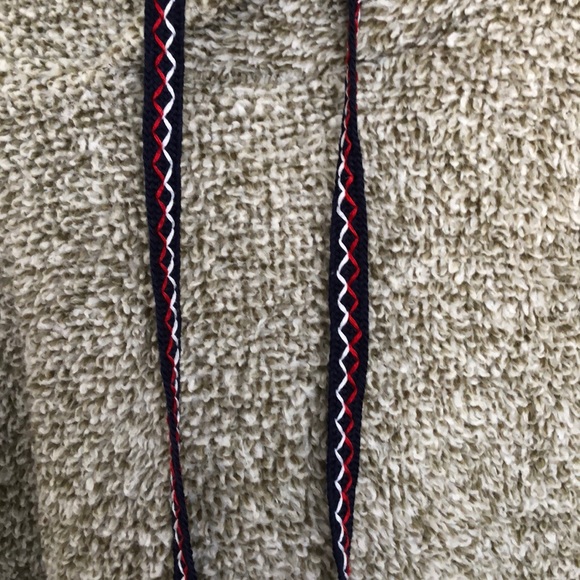 Oversized fuzzy hoodie - Picture 2 of 4